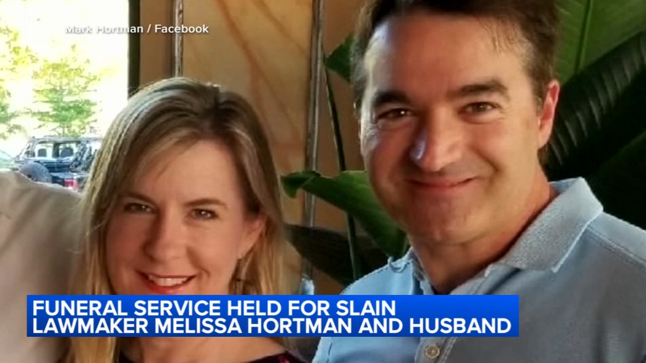 Man pleads guilty to assassinating top Minnesota Democrat, husband