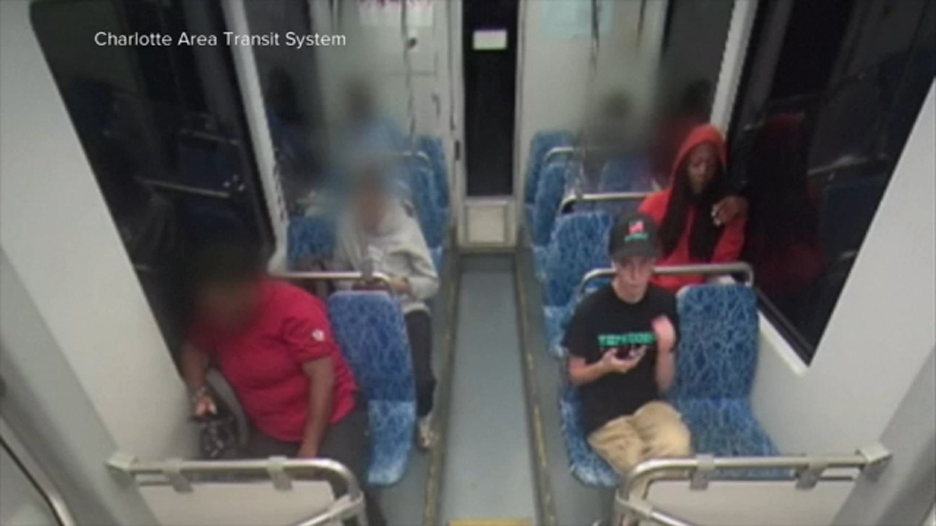Man accused of killing Ukrainian refugee on Charlotte train ruled incompetent to stand trial