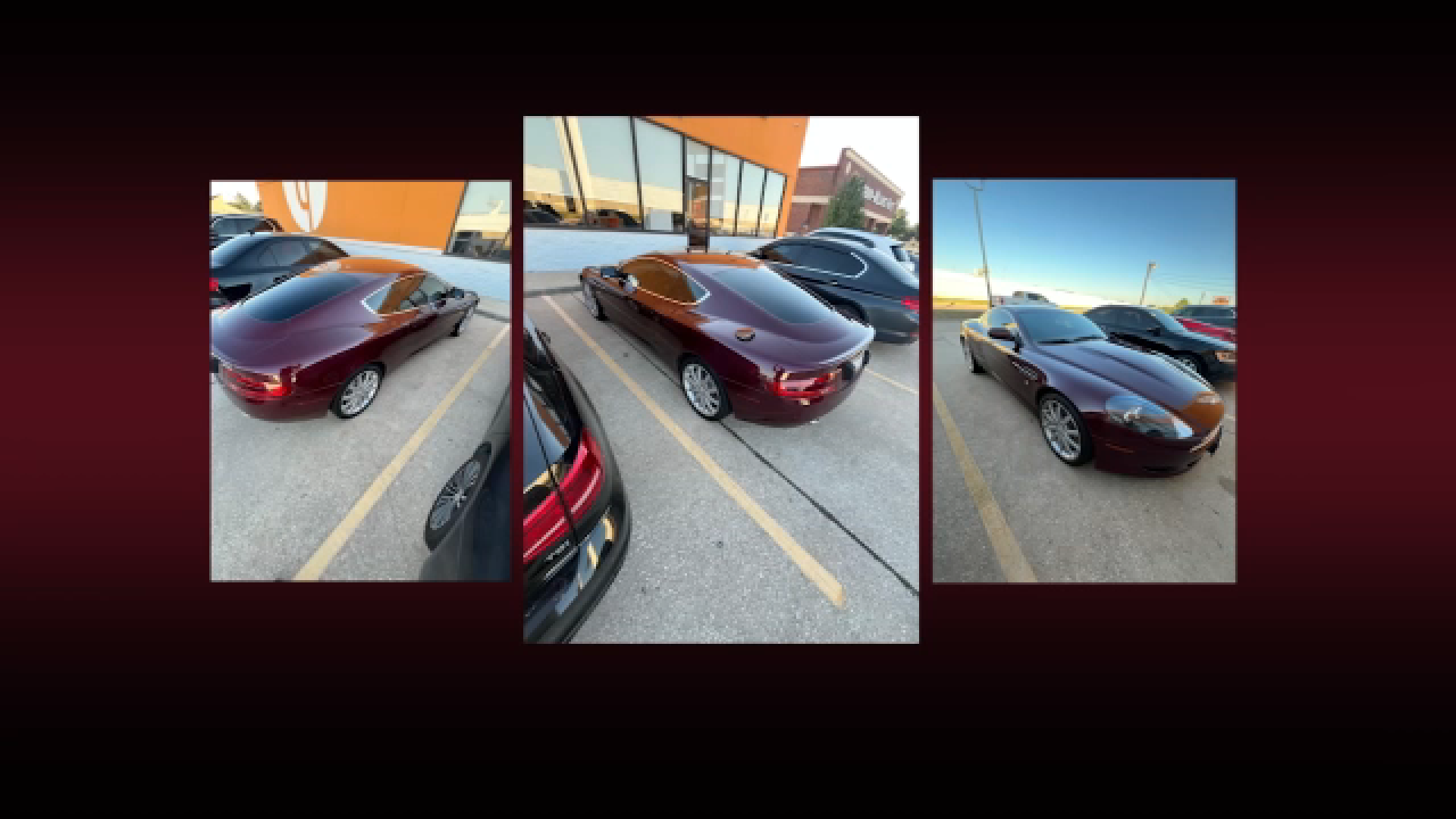Navy veteran sues apartment complex after confronting Aston Martin thief