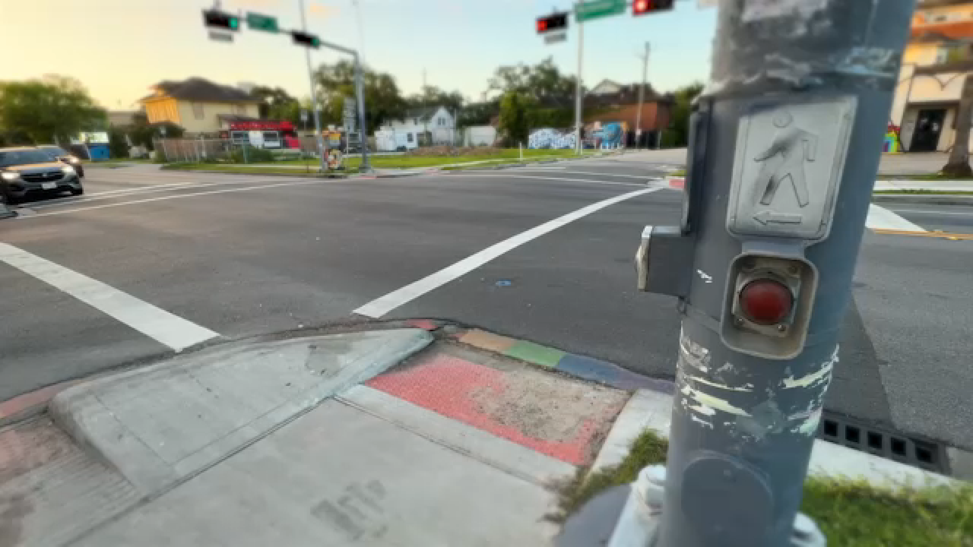 Montrose Pride colors return in new ways after iconic rainbow crosswalk is paved over