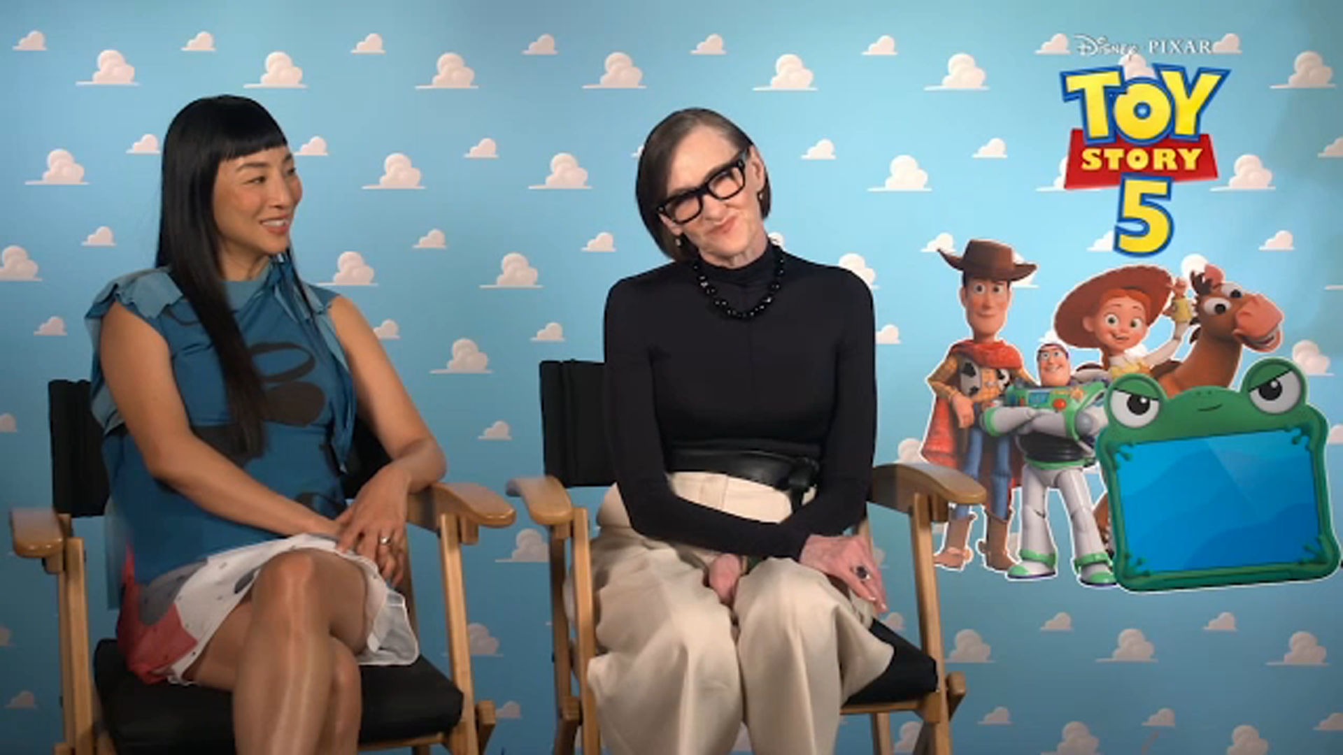 'Toy Story 5' has classic toys battle with modern high-tech gadgets for kids' attention