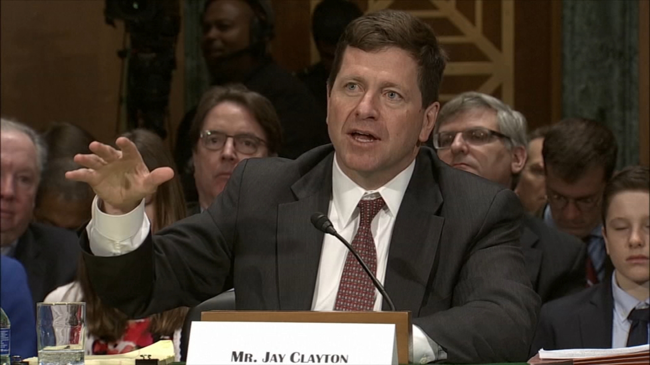 Trump plans to nominate US Attorney Jay Clayton to be national intelligence director