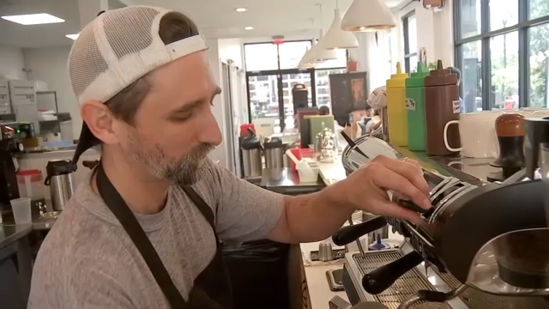 'Difficult process': coffee shop owner frustrated with FIFA Fan Festival road closures as sales slow