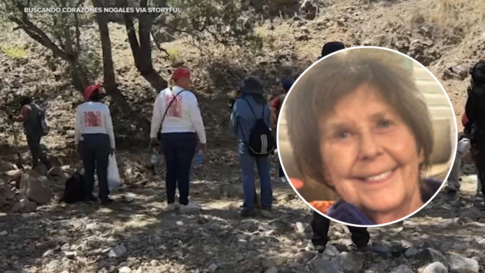 Mexican volunteer group conducts new search for Nancy Guthrie following anonymous tip