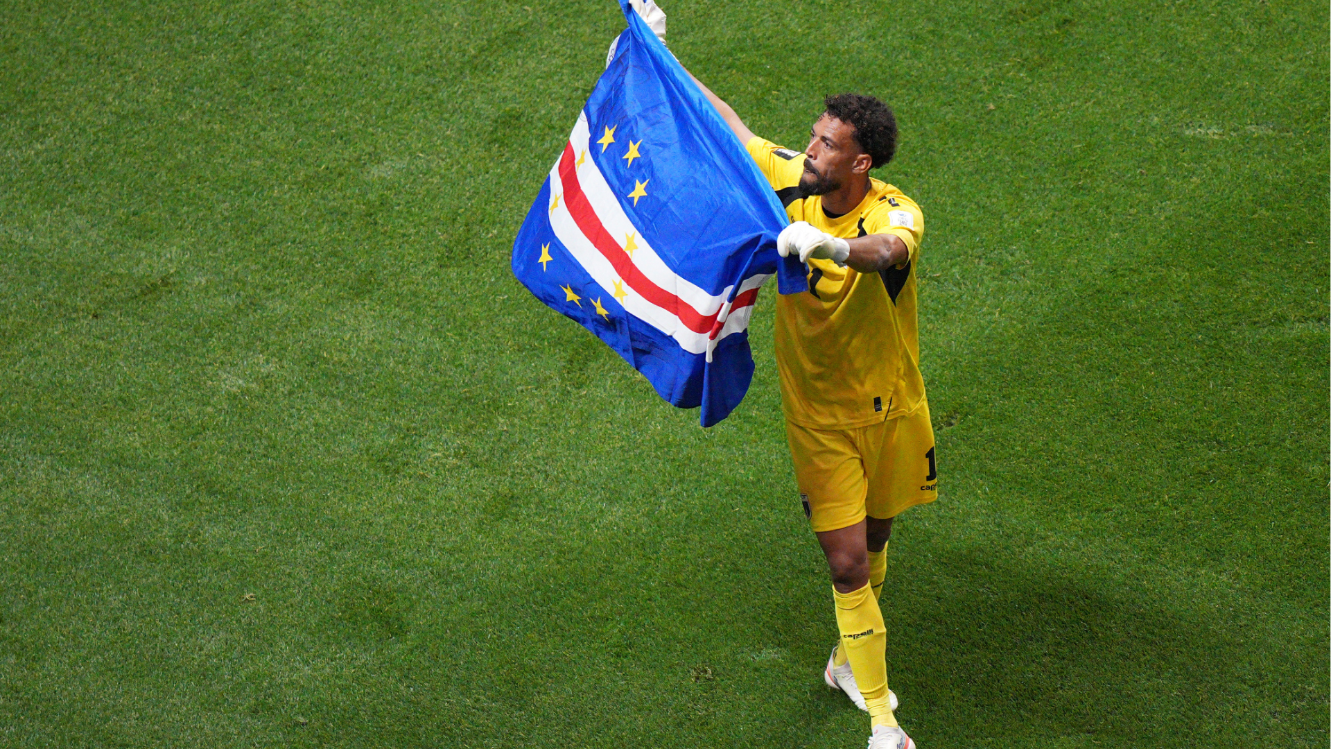 Cape Verde stuns Spain with a surprising 0-0 draw in the country's World Cup debut