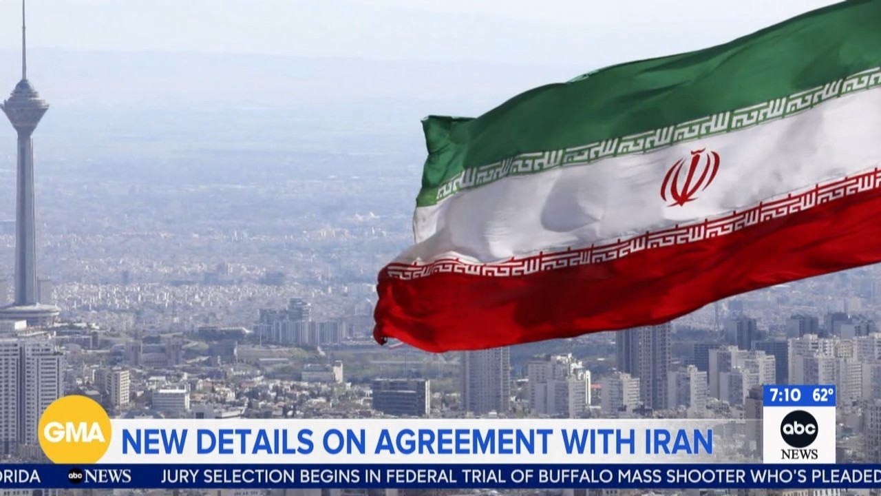 Iran says the deal to end the war with the US requires Israel to withdraw from Lebanon