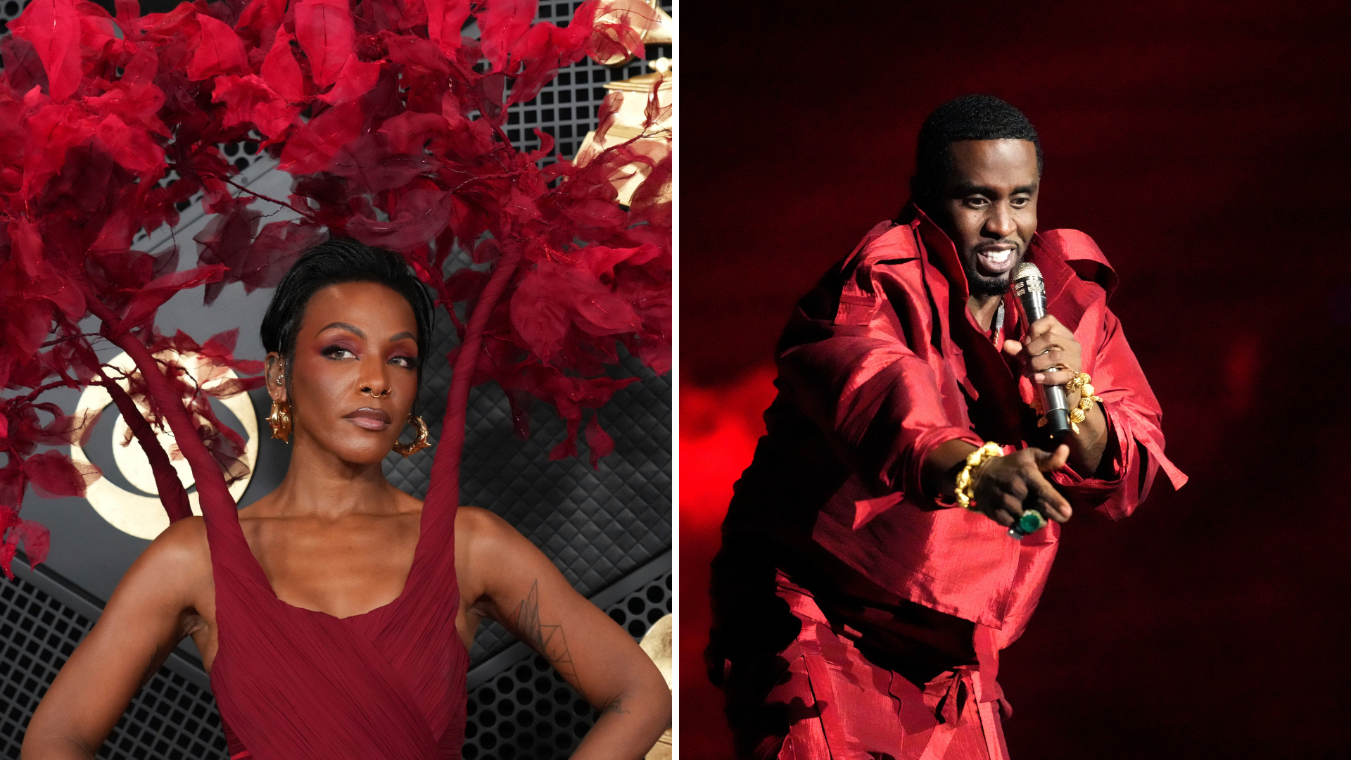 Judge tosses out Dawn Richard's lawsuit against Sean 'Diddy' Combs