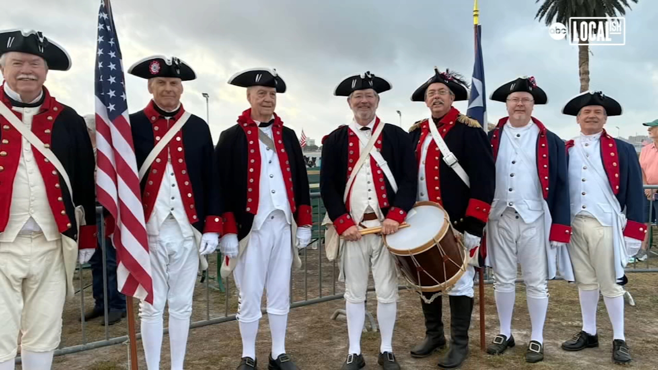 Sons of the American Revolution celebrate patriotism and heritage
