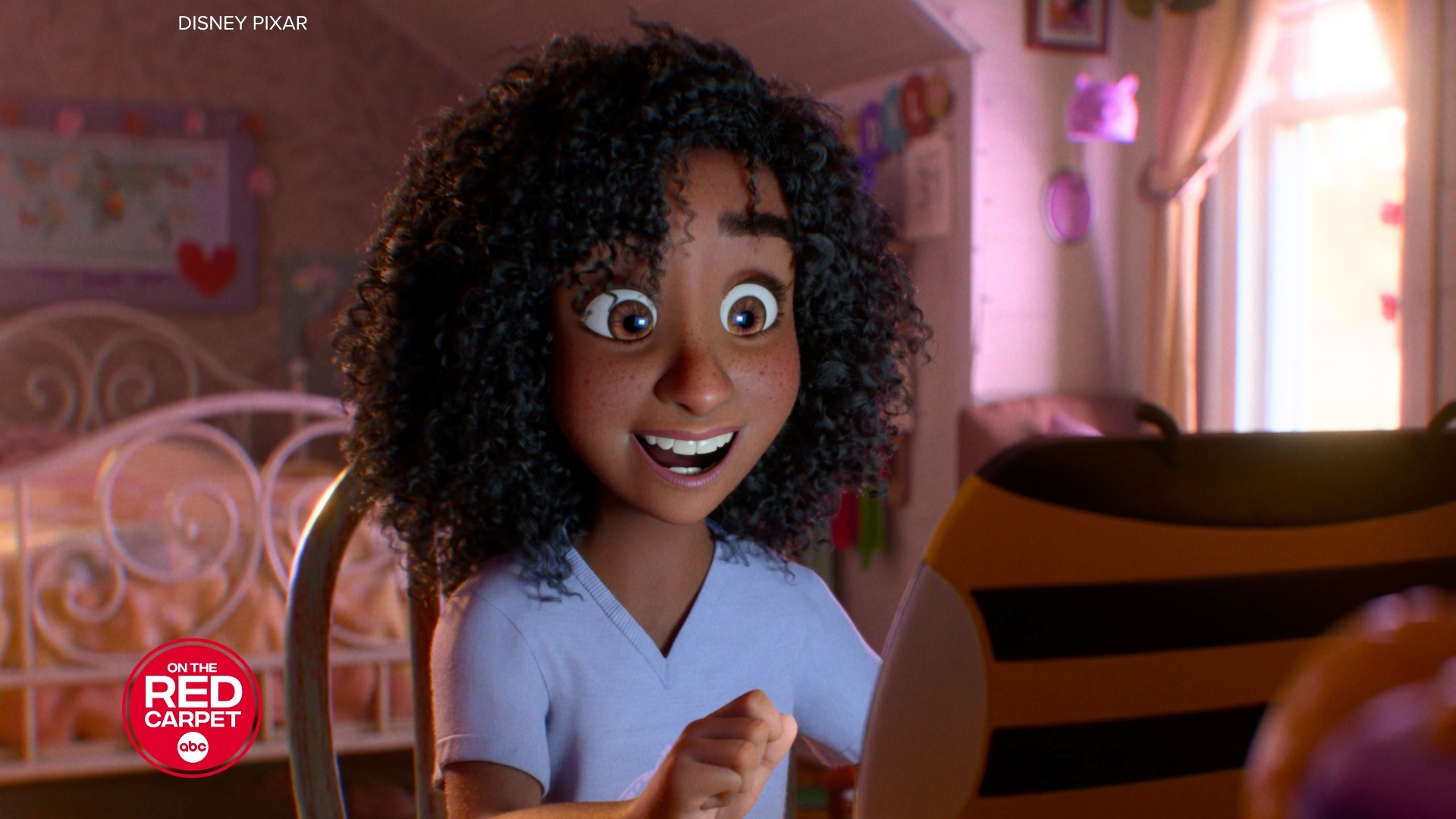 Pixar perfects curly hair in 'Toy Story 5,' blazing new trail for diversity