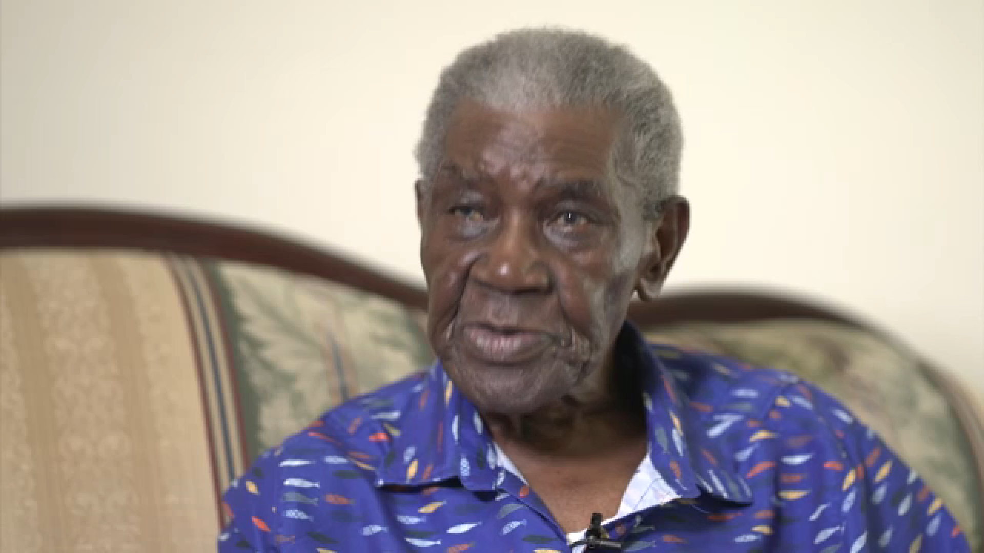 94-year-old man wishes to get birth certificate: 'I couldn't even pronounce what it would mean'