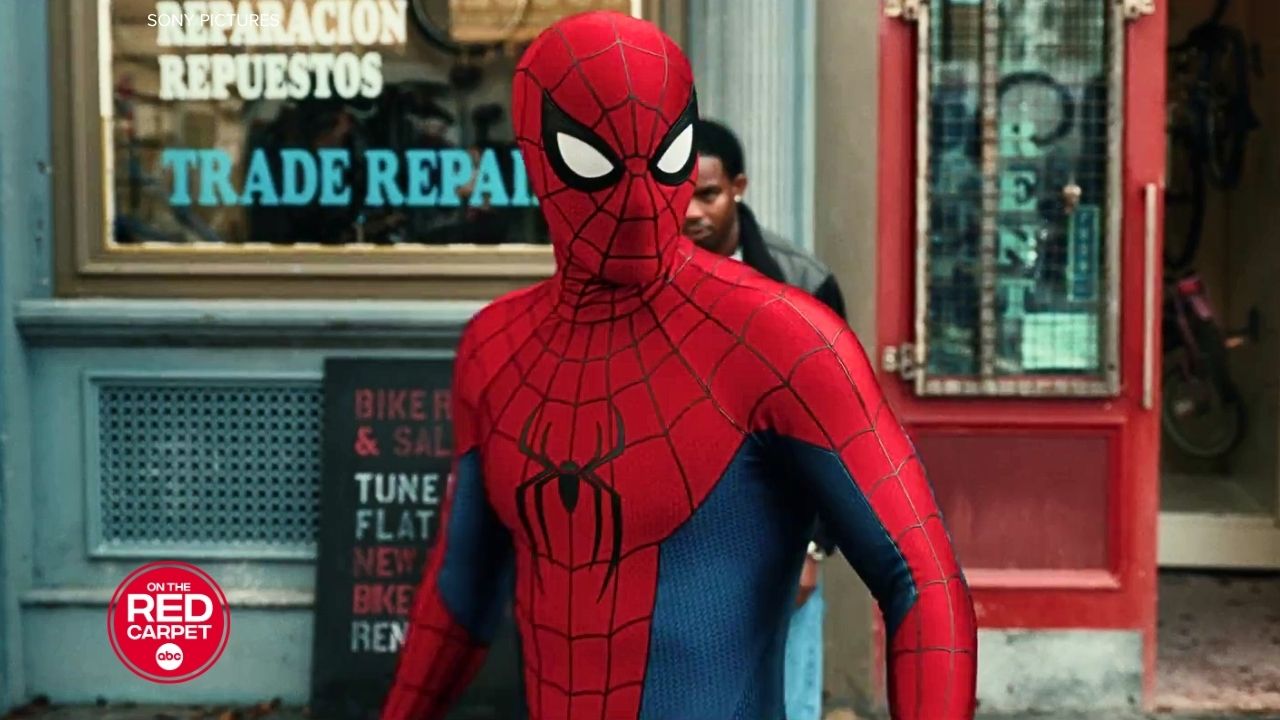 New 'Spider-Man: Brand New Day' trailer teases Peter Parker losing control and facing the Hulk