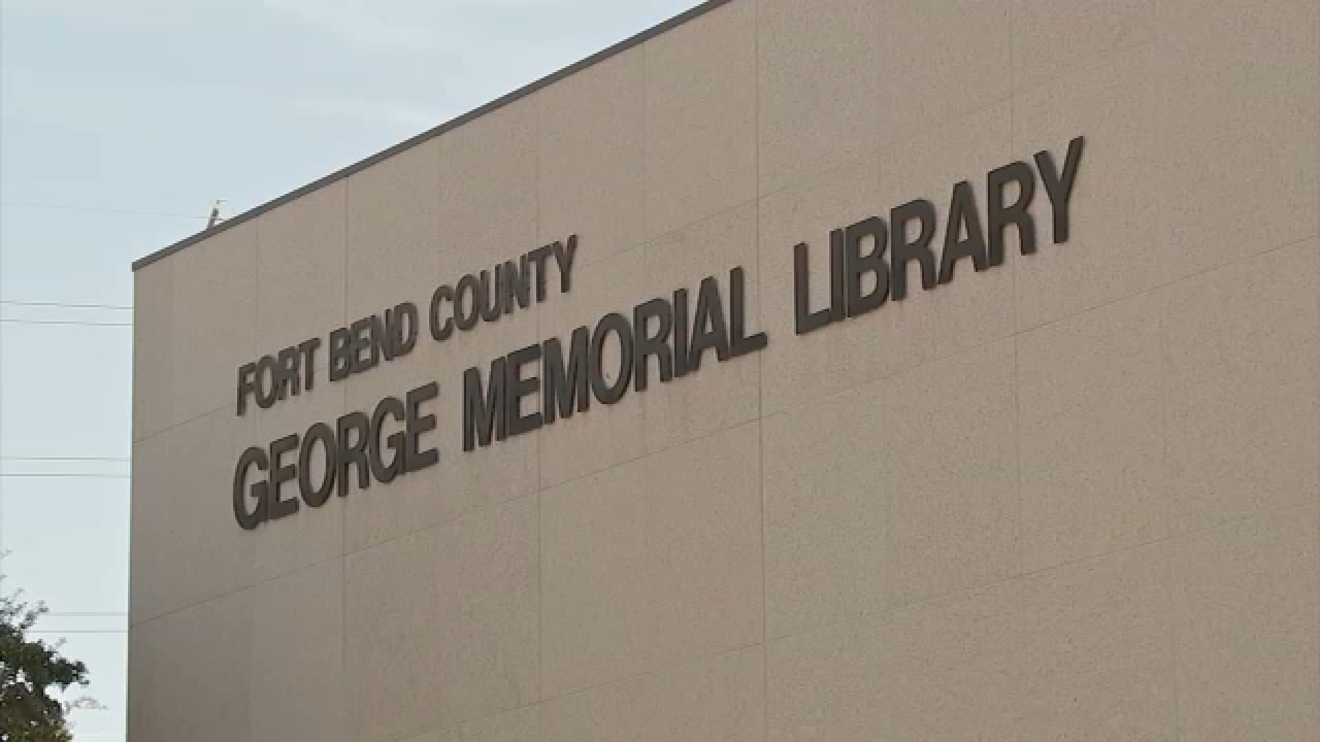 Fort Bend County library's 3-day Juneteenth weekend cancelled minutes before start, staff says