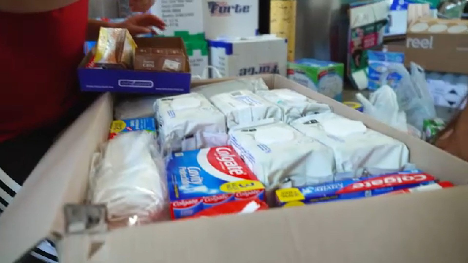 Venezuelans across Houston area come together to gather donations after deadly earthquakes