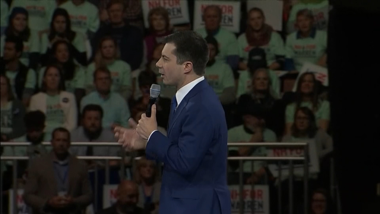 Pete Buttigieg and his kids were targeted by child services swatting call, police say