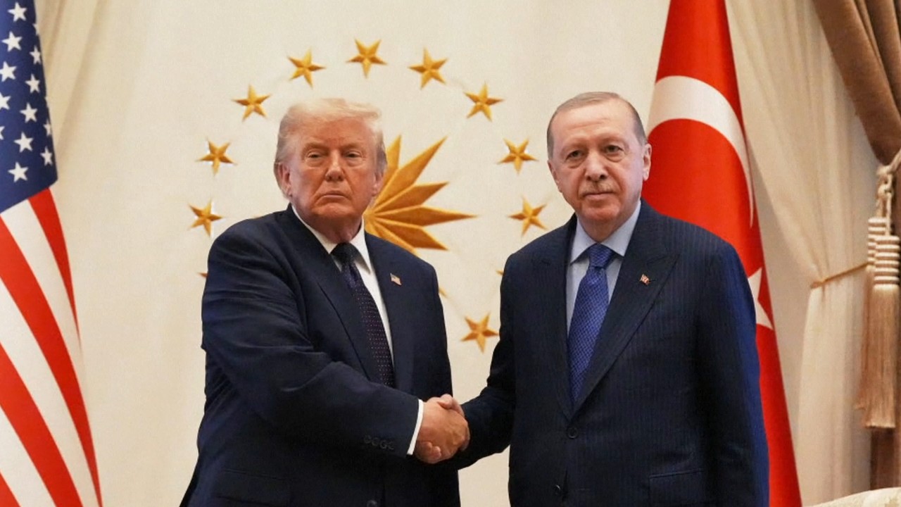 Trump says he'll consider giving Turkey F-35 jets, adds that US will lift sanctions