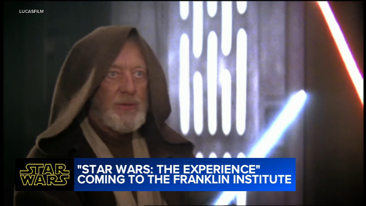 'Star Wars: The Experience' making its world debut in Philadelphia in 2027