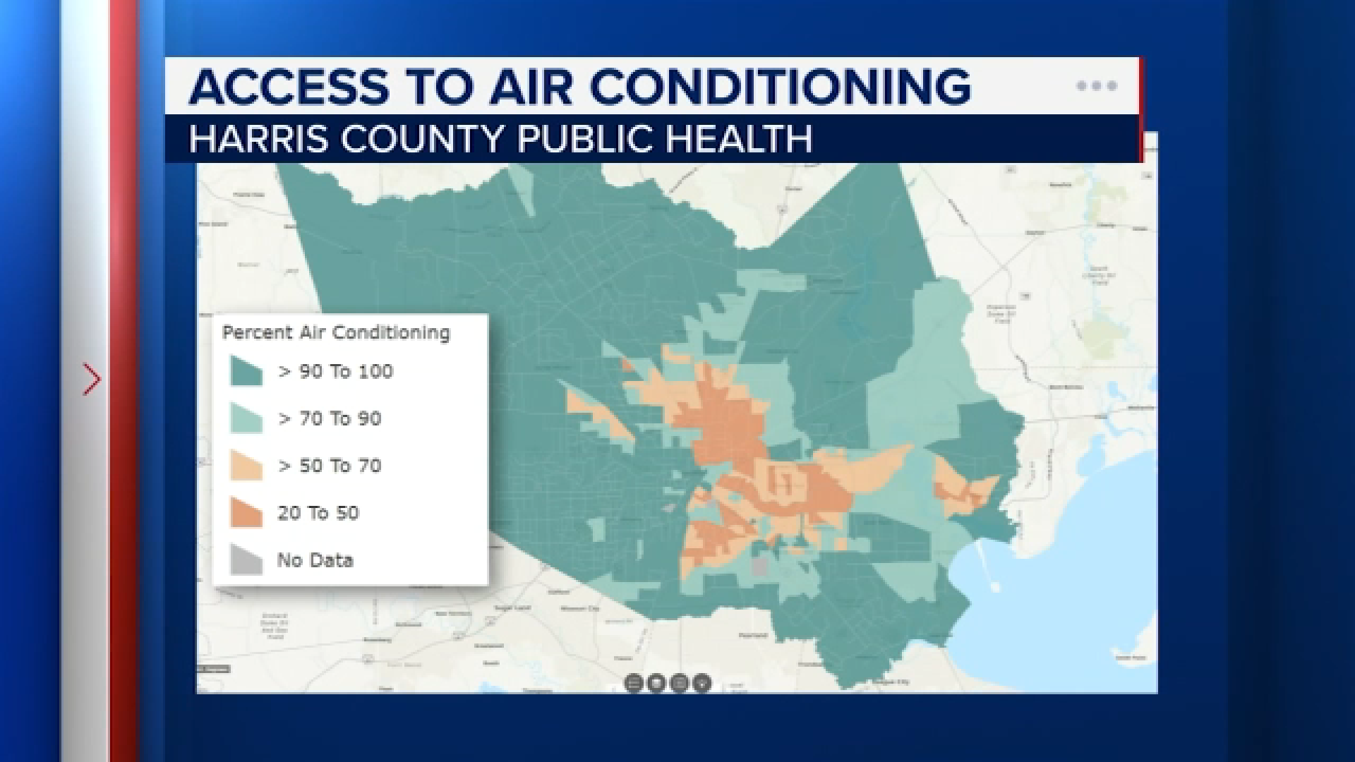 New proposal would require Houston landlords to provide air conditioning