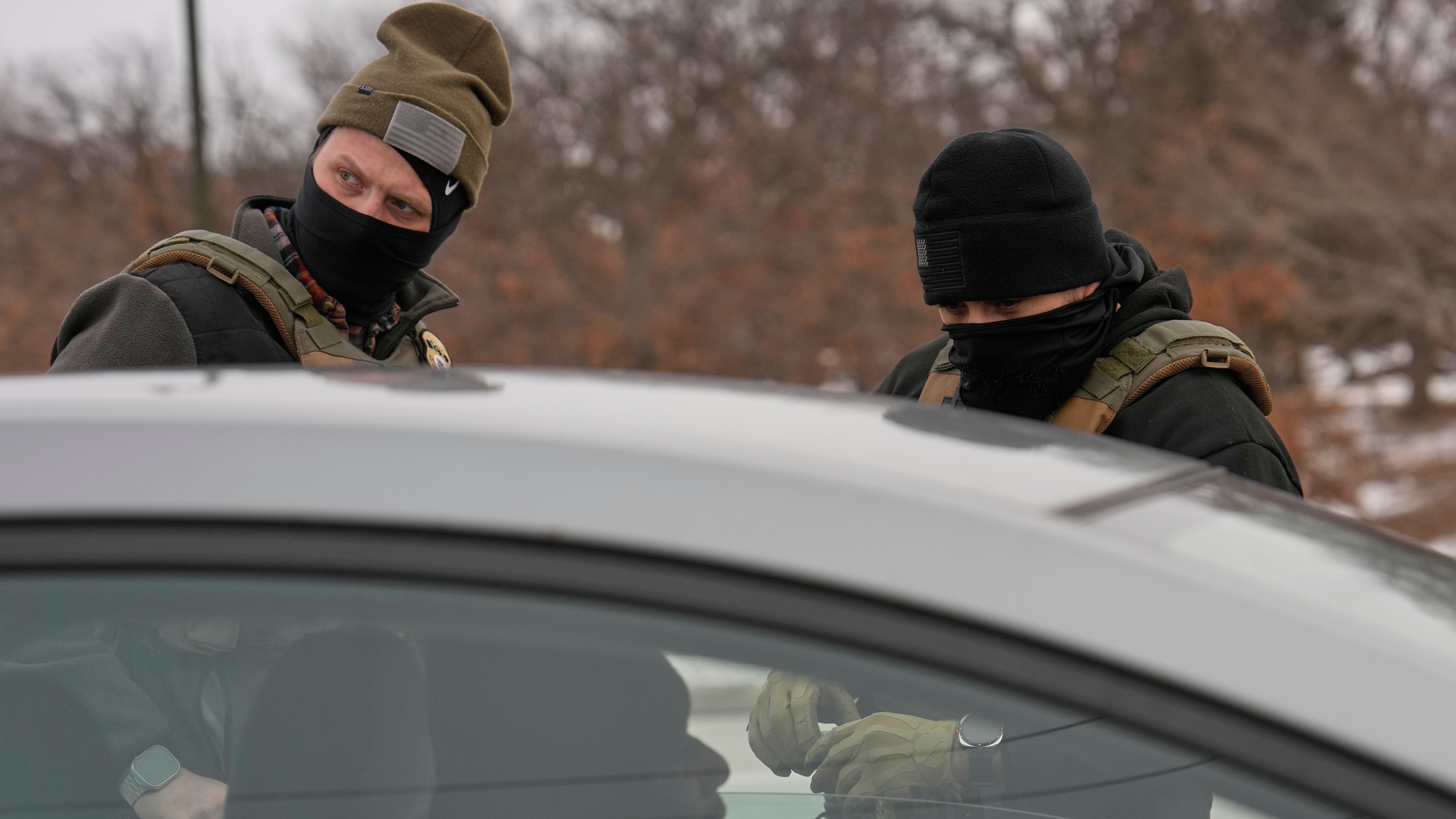 Trump overturns temporary pause on ICE traffic stops, source says