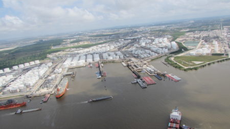 Companies involved in Channelview sulfuric acid spill face more than $3.5 million in proposed fines
