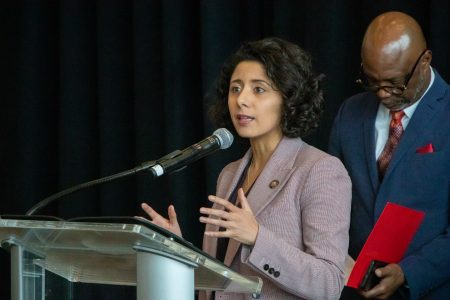 Harris County Judge Lina Hidalgo proposing mental health leave policy for all county employees