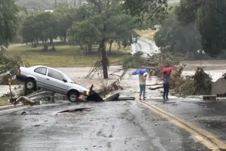 'After the Flood' podcast: Second episode examines why the Texas Hill Country is so vulnerable to flooding