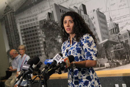Lina Hidalgo says her heat concerns went ignored before FIFA Fan Festival hospitalizations