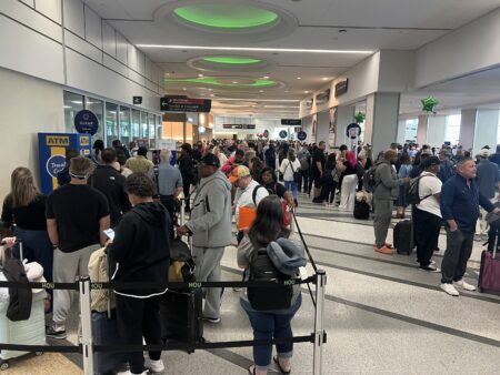 Houston airports anticipate 4.5 million travelers for World Cup
