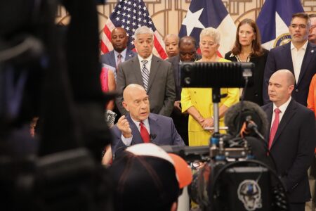 S&P Global improves outlook on city of Houston’s finances