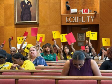 City of Houston passes Whitmire’s $7.5 billion budget for fiscal year 2027