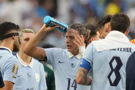 FAQ: How World Cup fans and workers can stay safe in the heat