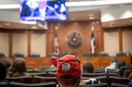 Texas leaders are asking data centers how much water they use. Most aren’t responding
