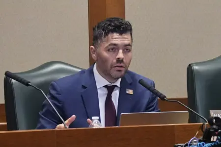 Will Texas' new top voting official be a 'disruptor'? Locals are preparing for it