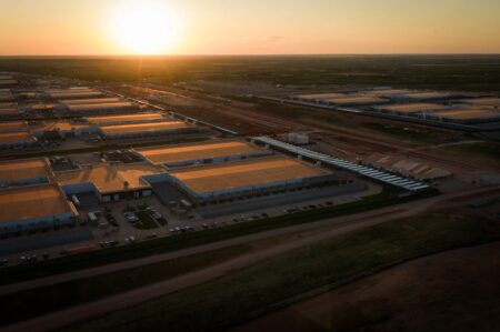Hundreds of data centers are coming to Texas. Here’s what you need to know