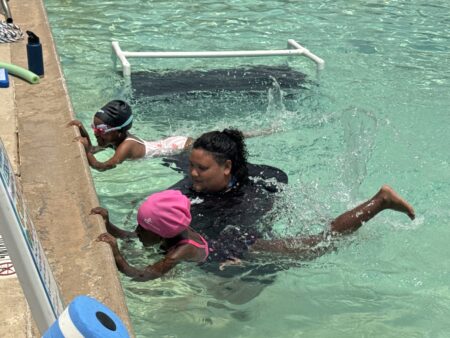 YMCA of Greater Houston promotes water safety for children to prevent drownings this summer