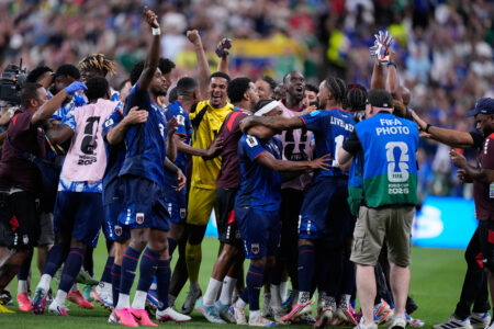 Cape Verde’s dream run continues in Houston as it becomes the smallest country into World Cup's knockout stage