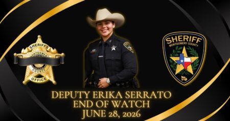 Montgomery County authorities investigating crash that caused deputy's death