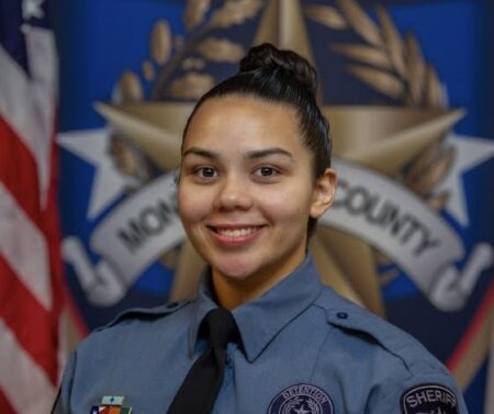 Funeral held in The Woodlands for fallen Montgomery County deputy