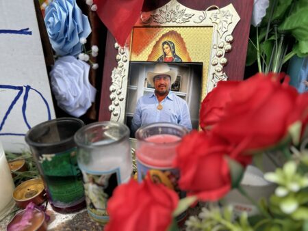 ‘They haven’t made it easy’: Family of Houston man fatally shot by ICE says they're unable to claim his body