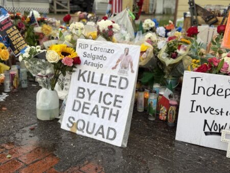 Houston officials request a Texas Rangers investigation into ICE shooting. Here’s what that means