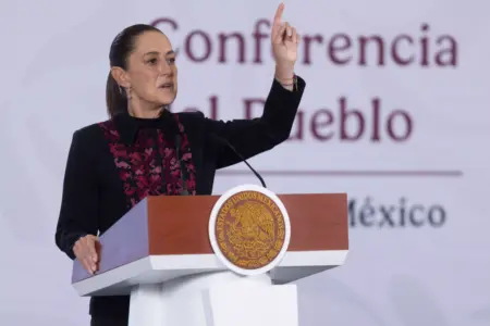 Mexico begins legal action in U.S. over deaths of nationals in ICE custody
