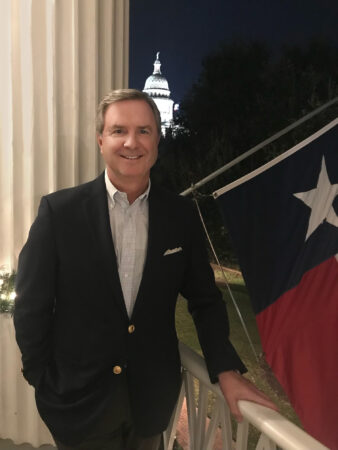 Gov. Greg Abbott names Robert Howden as Texas secretary of state