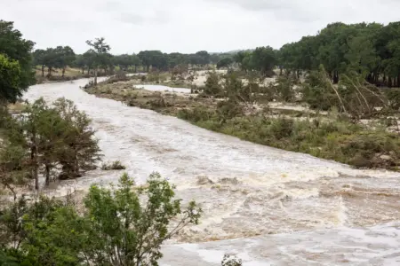 Climate scientists have predicted greater flooding in Texas for decades. It's happening now
