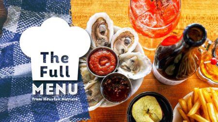 Houston's best places for happy hour: The Full Menu