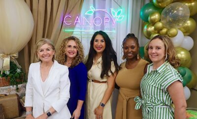 Canopy Cancer Survivorship Center celebrates 10 Years of Survivorship