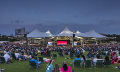 The Cynthia Woods Mitchell Pavilion announces updated 2026 Concert Season