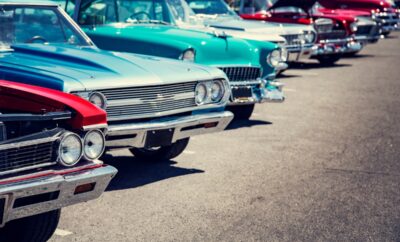 Classic Car Show cruises into Evergreen July 25