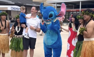 Lilo & Stitch Movie and Dance kicks off 2026 Performing Arts season at The Pavilion