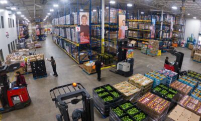 Montgomery County Food Bank selected for inaugural cohort of Anthropic’s Claude Corps