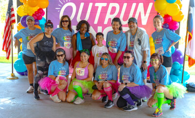 Montgomery County Food Bank’s annual Outrun Hunger event unites community to fight hunger