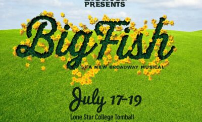National Youth Theater presents the heartwarming Musical 'Big Fish'